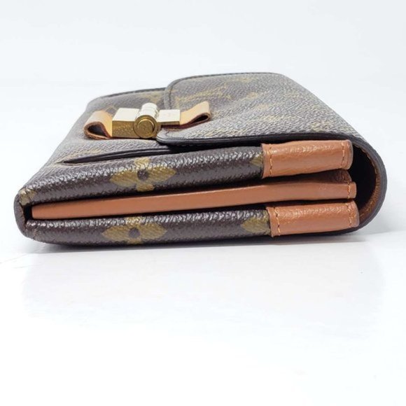 Louis Vuitton Elysee Monogram Clutch Bifold Wallet - Picture 6 of 14